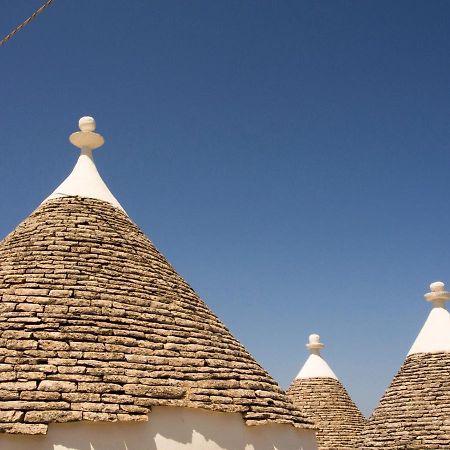 Trullo Monte Olimpo 5 Villa Alberobello Exterior photo