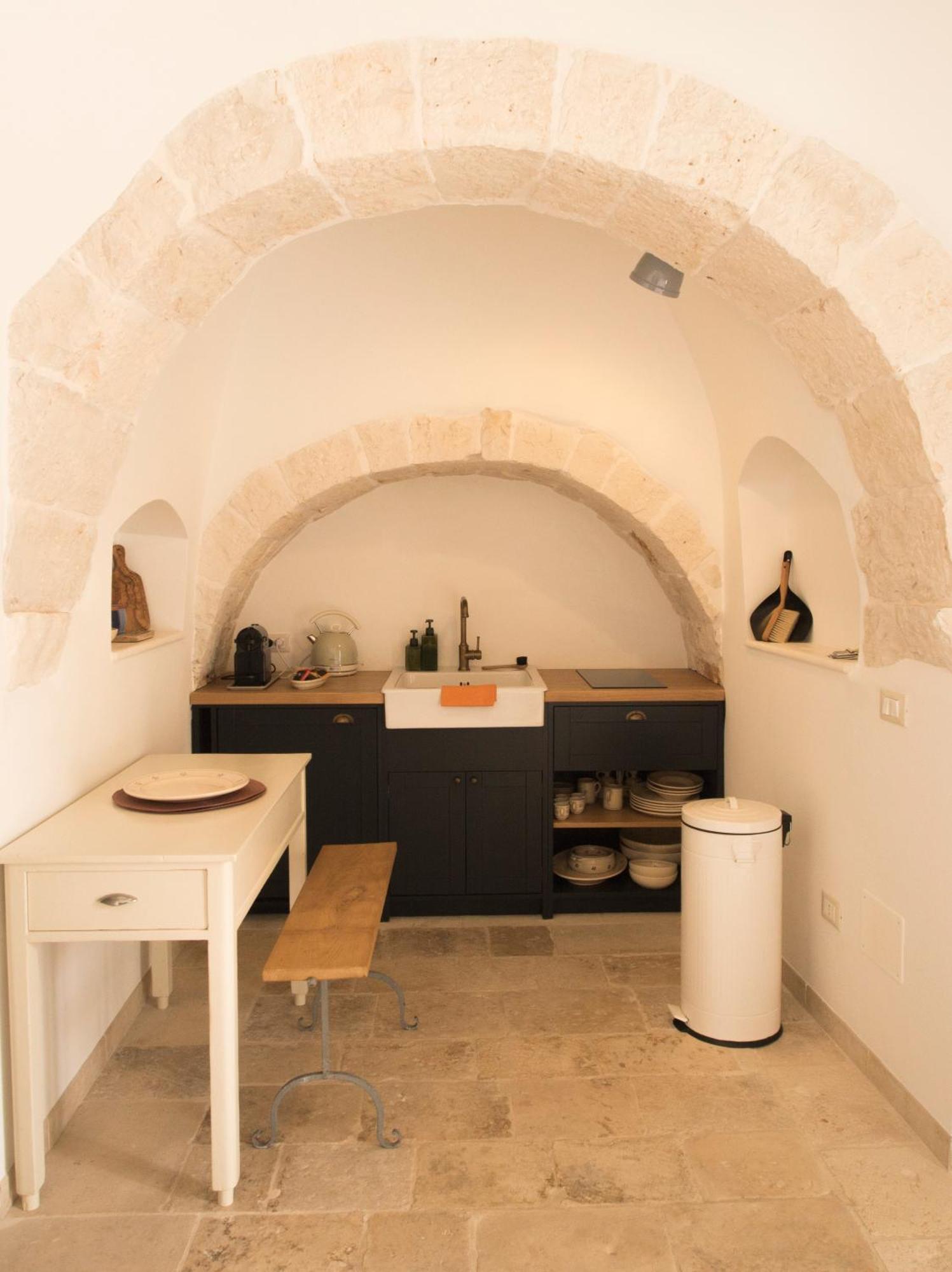 Trullo Monte Olimpo 5 Villa Alberobello Exterior photo