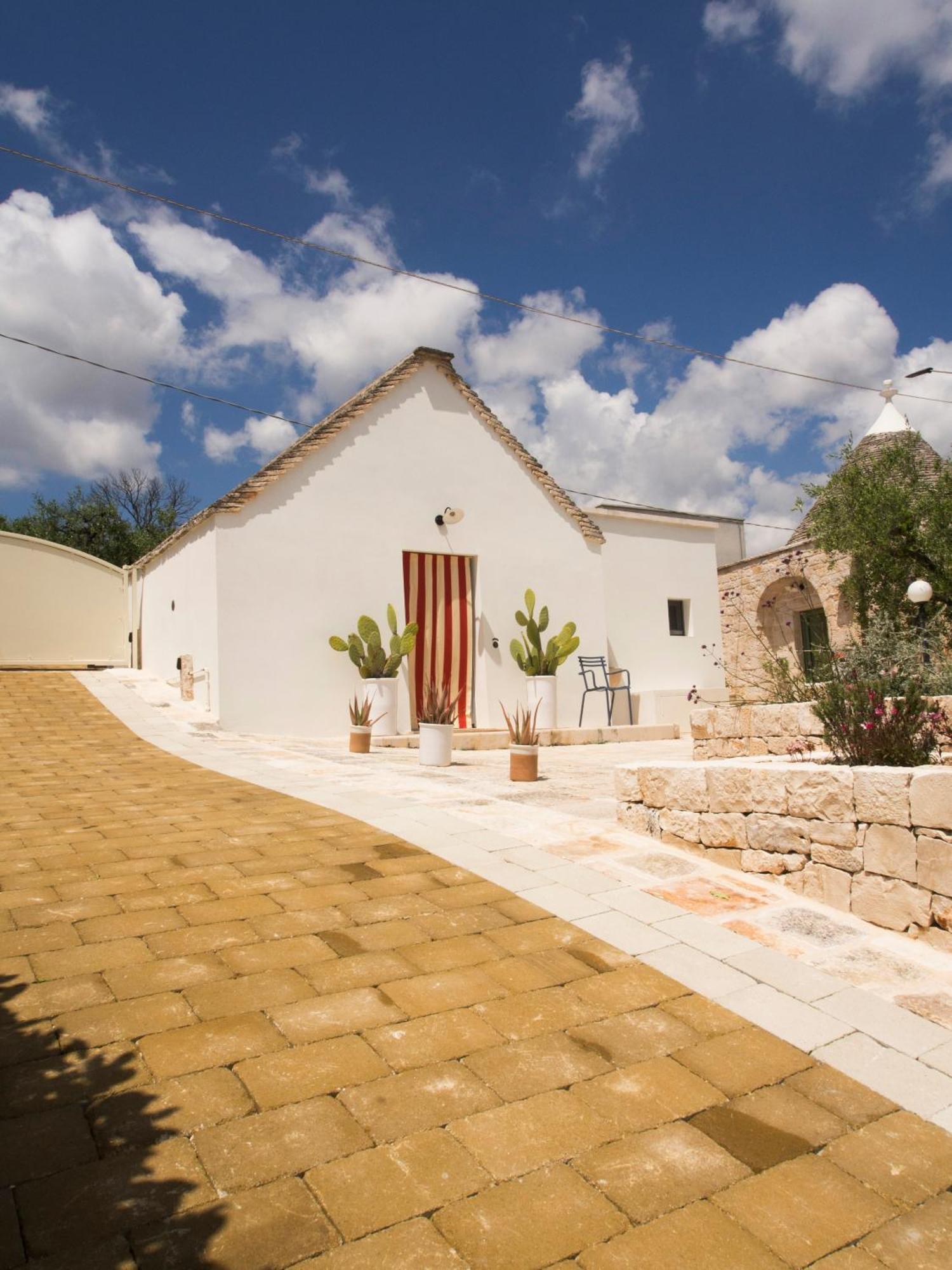 Trullo Monte Olimpo 5 Villa Alberobello Exterior photo